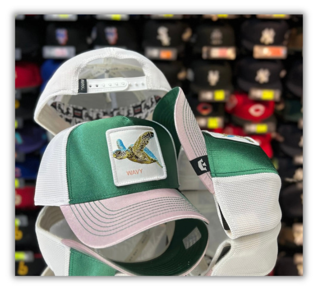 Goorin Bros-WAVY-Trucker Snapback