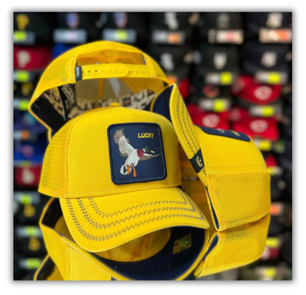 Goorin Bros-LUCKY-Trucker Snapback