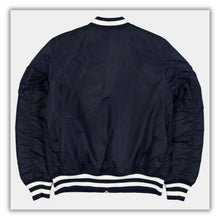 Load image into Gallery viewer, NEW YORK YANKEES X ALPHA X NEW ERA MA-1 BOMBER JACKET (NAVY)
