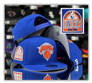 New York Knicks Eastern Conference Patch-Snapback