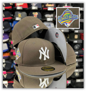 New York Yankees Walnut/Grey UV