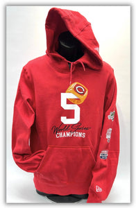 Cincinnati Reds Champ Ring Hoodie