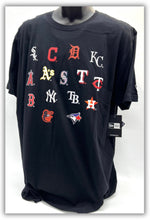 Load image into Gallery viewer, MLB All Logo T-Shirts
