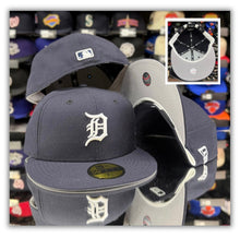 Load image into Gallery viewer, Detroit Tigers Navy/Grey UV(Classic-Wh Band)
