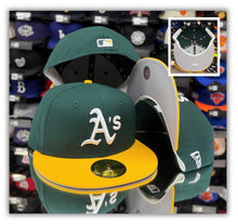 Load image into Gallery viewer, Oakland Athletics/Grey UV(Classic-Wh Band)
