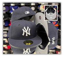 Load image into Gallery viewer, New York Yankees Navy/Grey UV(Classic-Wh Band)
