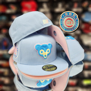 Chicago Cubs-- CottonCandy Pink UV