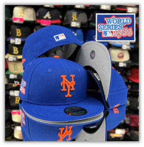 New York Mets Royal Blue/Grey UV