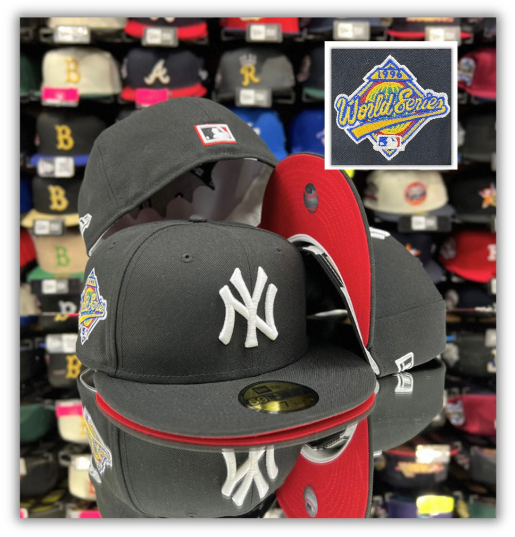 New York Yankees Bk/Red UV