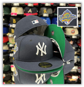 New York Yankees Navy/Green UV