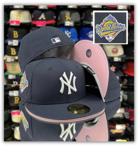 New York Yankees Navy/Pink UV