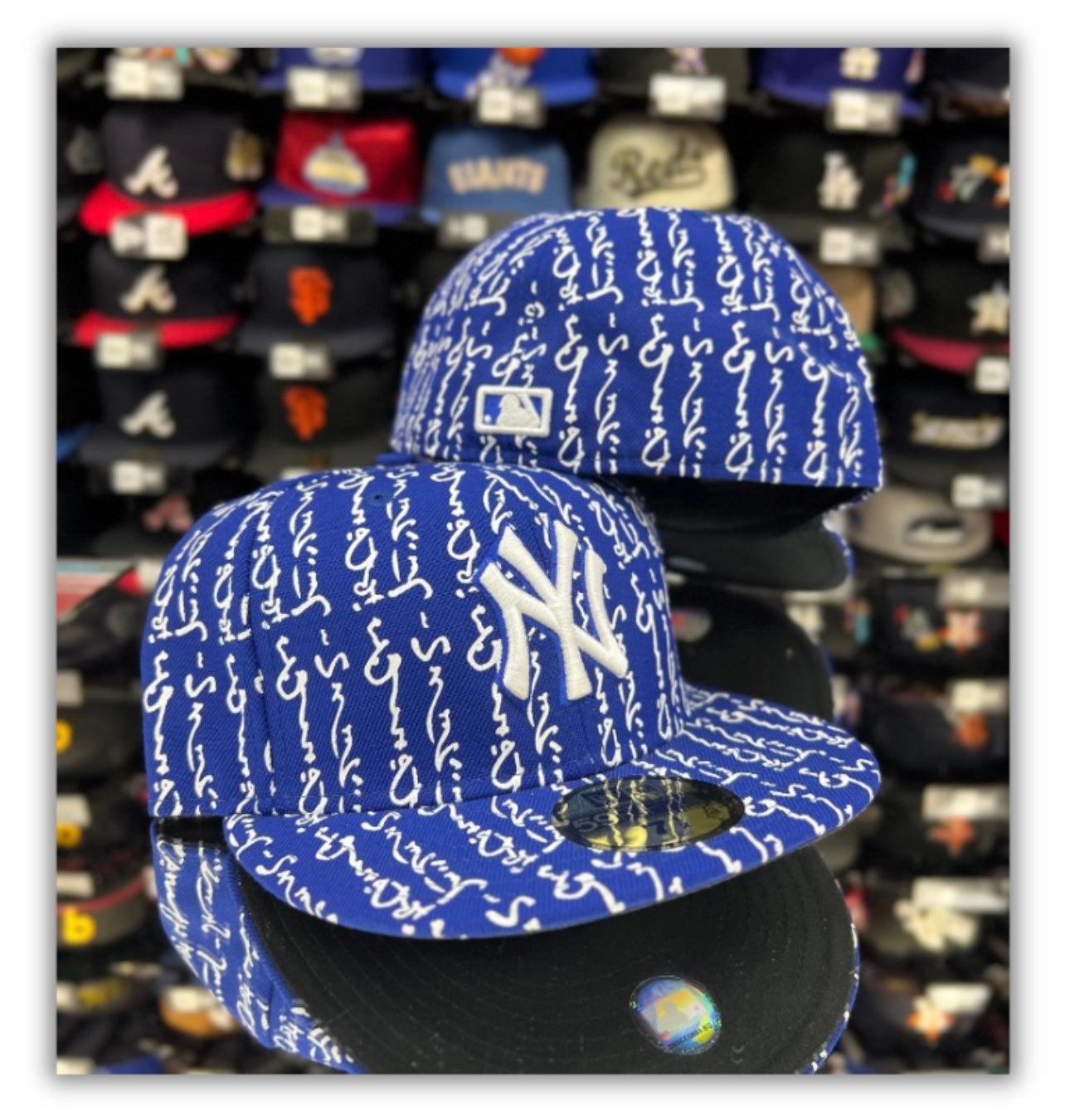 BKLYN CAP & BRONX CAP – BKLYNCAP