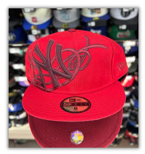 RETRO-New York Yankees 5950Fitted-8 only