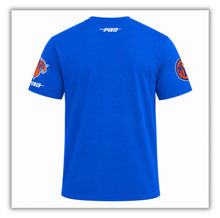 Load image into Gallery viewer, New York Knicks Royal Blue MEN'S S/S TEE
