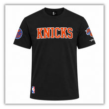 Load image into Gallery viewer, New York Knicks Bk MEN'S S/S TEE
