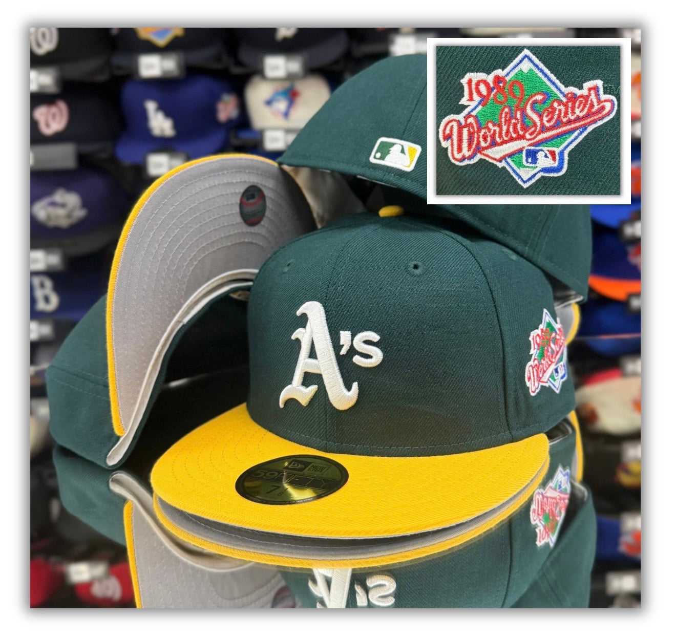 BKLYN CAP & BRONX CAP – BKLYNCAP