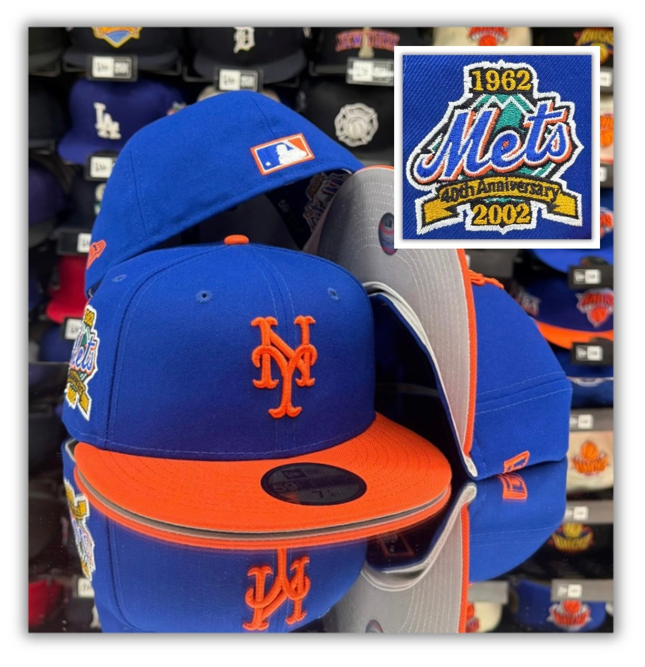 andsuns アンドサンズ　ハットスカルリング ブルックリン Brooklyn BKLYN CAP & BRONX CAP – BKLYNCAP