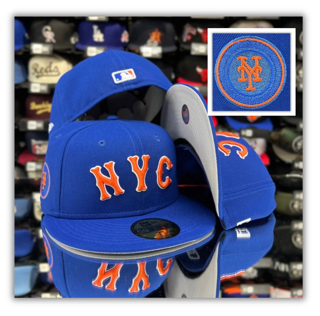 New York Mets CITYCON /Grey UV