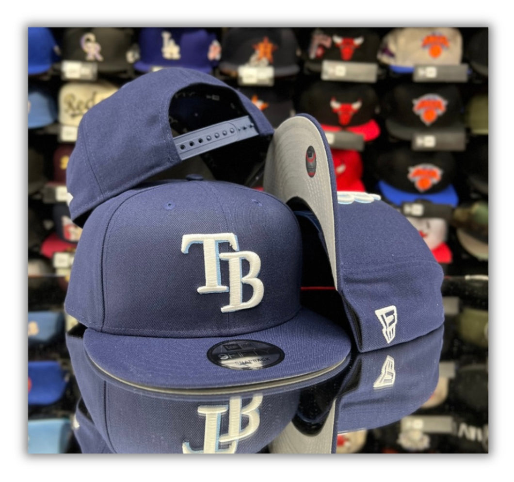 Tampa Bay Devil Rays -Snapback