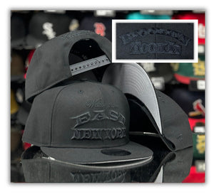 Brooklyn-Welcome to EAST NEW YORK BOB/Grey UV-Snapback
