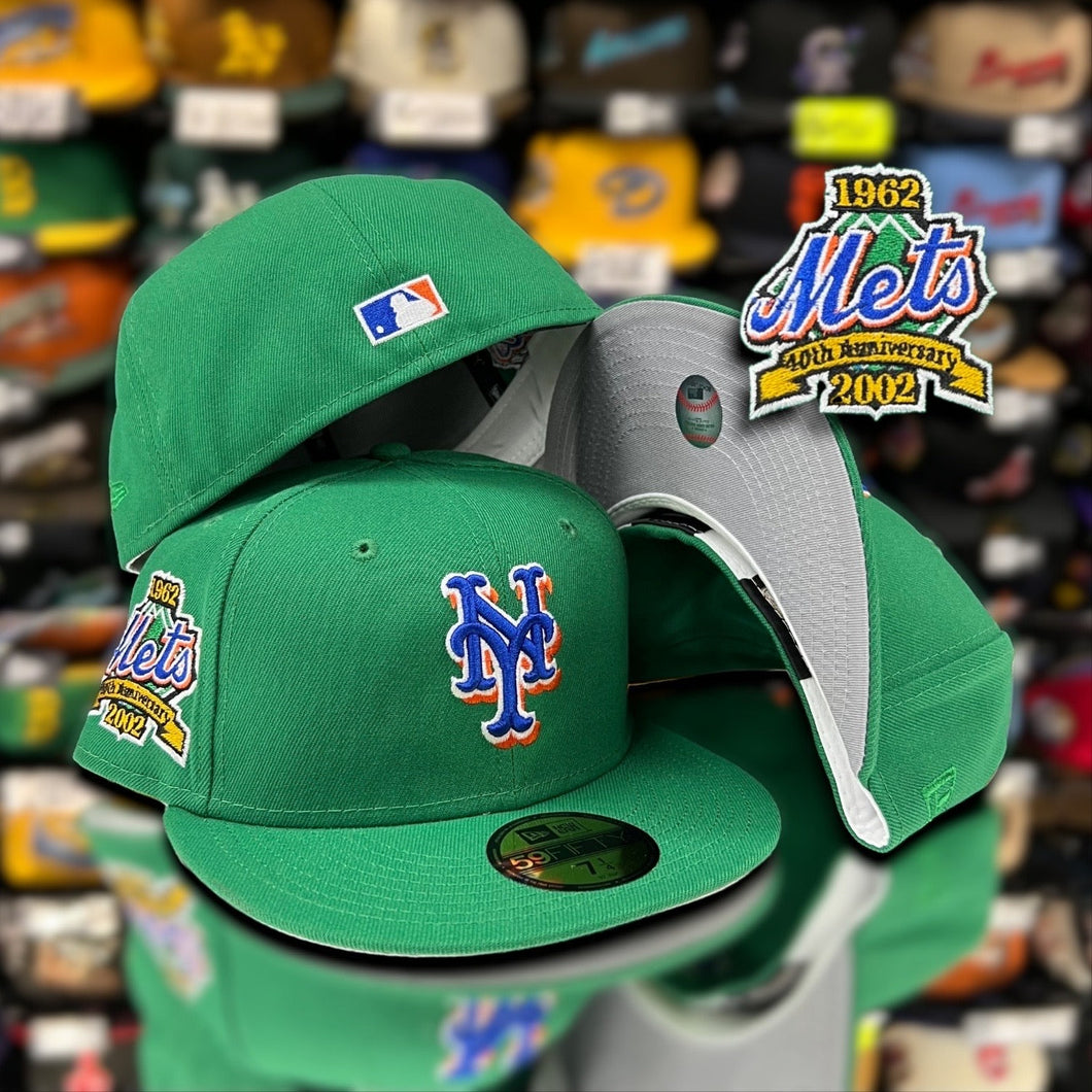 New York Mets Green/Grey UV
