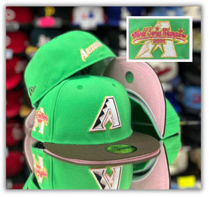 Arizona Diamondbacks/Pink UV