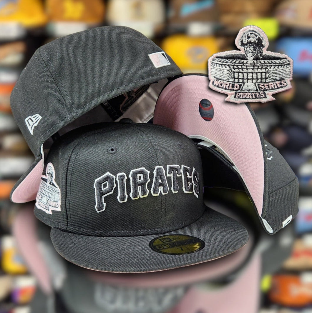 Pittsburgh Pirates-Bk/Pink UV