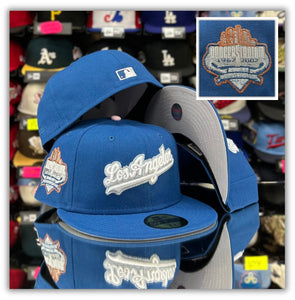 Los Angeles Dodgers Blue/Grey UV