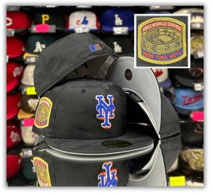 New York Mets Bk Camo/Grey UV