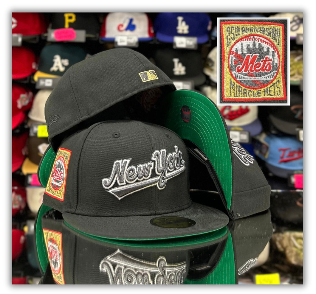 New York Mets Bk/Green UV