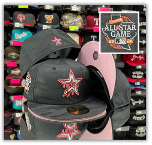 Houston Astros Camo Bk/Pink UV