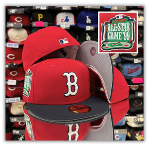 Boston Red Sox Red/Navy 2T/Grey UV