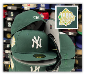 New York Yankees Dk Green/99Patch/Grey UV