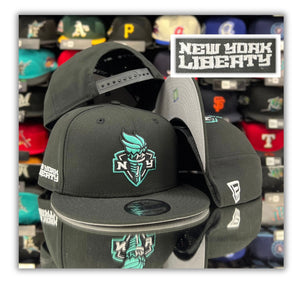 New York Liberty Bk-Snapback