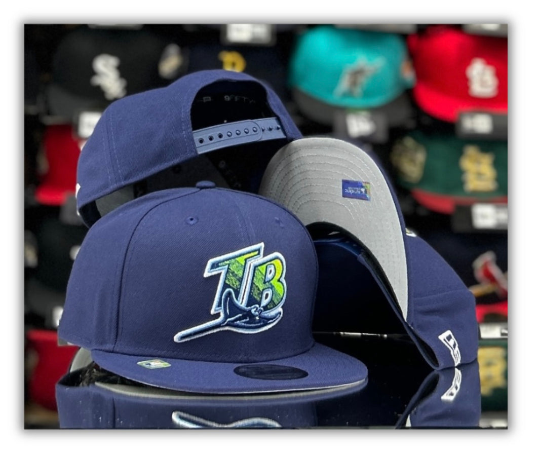 Tampa Bay Devil Rays -Snapback