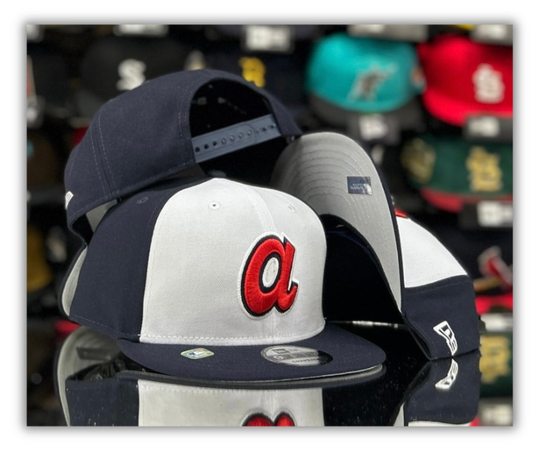 Atlanta Braves Cooperstown-Snapback