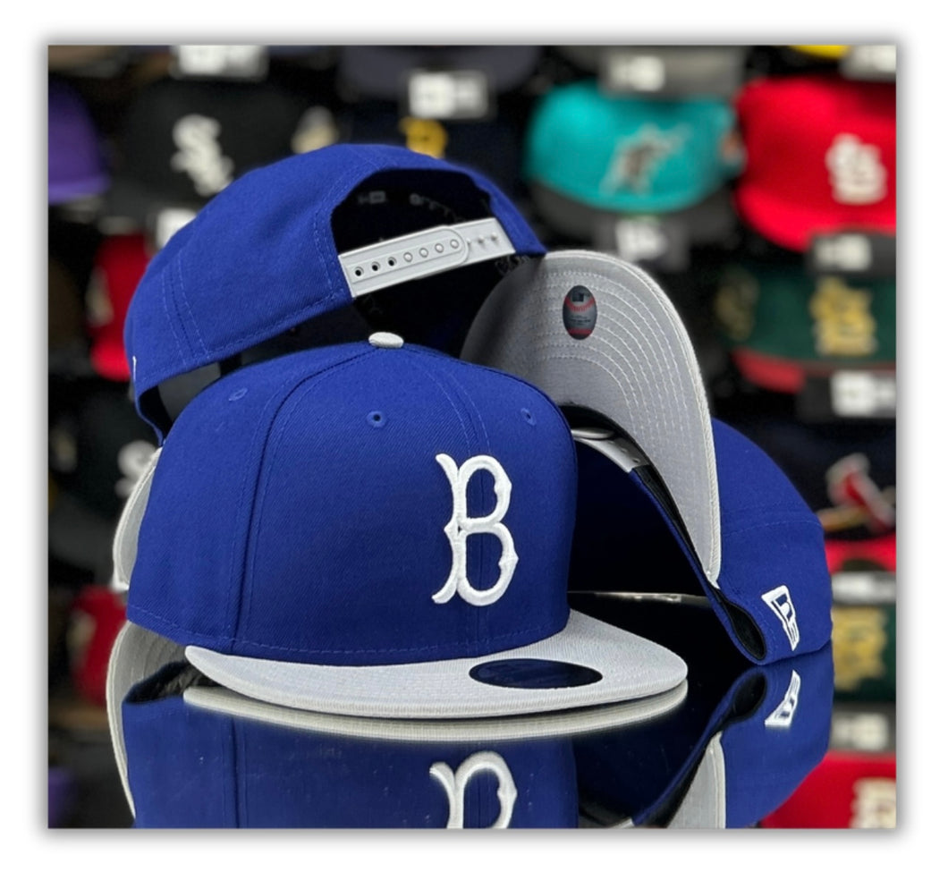 Brooklyn Dodgers 2Tone-Snapback