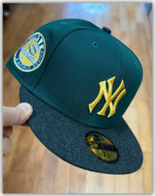 Load image into Gallery viewer, New York Yankees Dk Green/Heather Bk 2T/Grey UV
