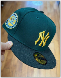 New York Yankees Dk Green/Heather Bk 2T/Grey UV