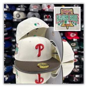 Philadelphia Phillies Chrome/Brown 2T/Grey UV