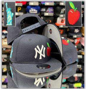 New York Yankees Navy -Snapback