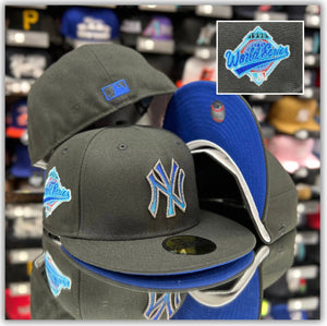 New York Yankees-Bk/Royal Blue UV