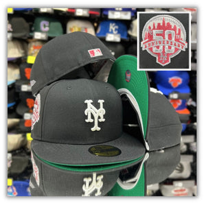 New York Mets Bk/Green UV