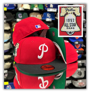 Philadelphia Phillies Red/Bk 2T/Green UV