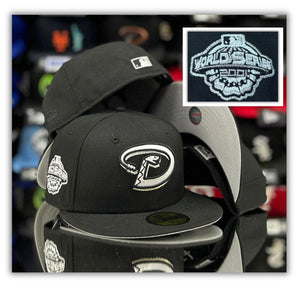 Arizona Diamondbacks Bk-2001 WS/Grey UV