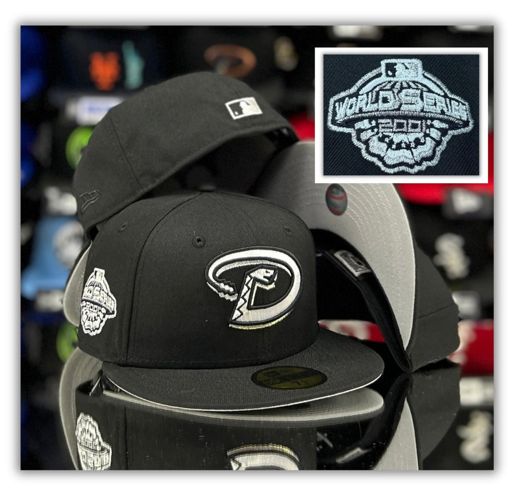 Arizona Diamondbacks Bk-2001 WS/Grey UV