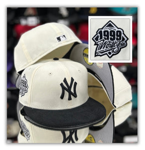 New York Yankees Chrome/Corduroy Bk 2T-99 Patch/Grey UV