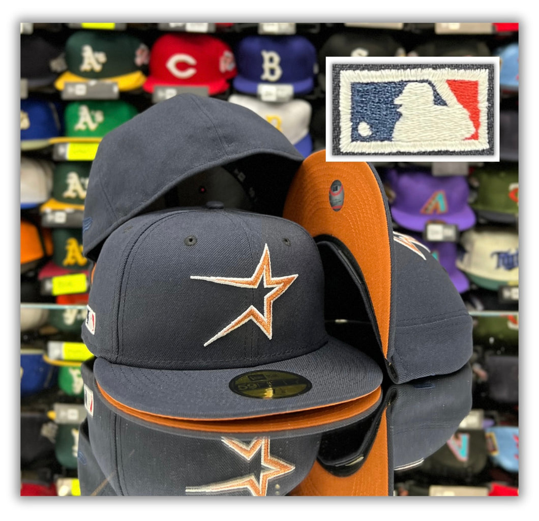 Houston Astros Navy/Orange UV