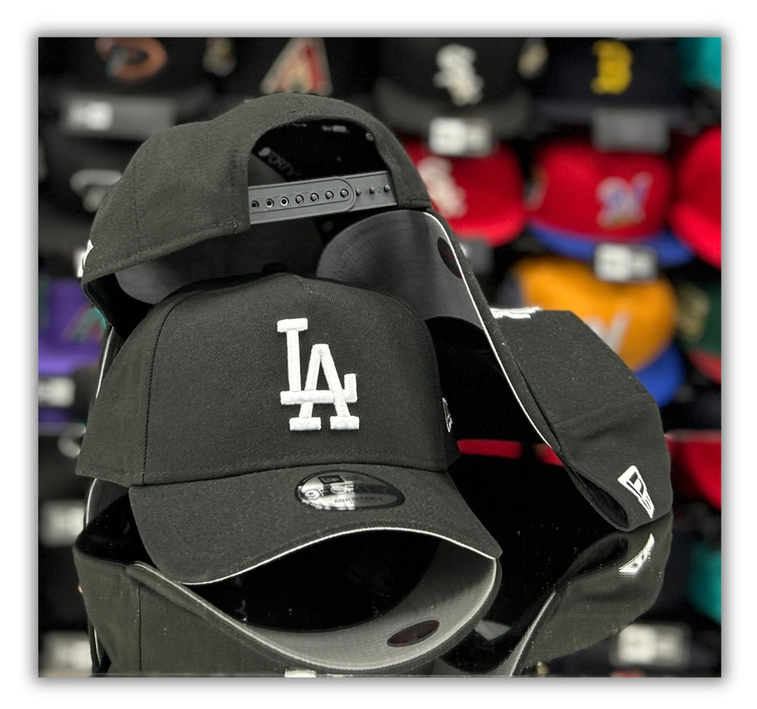 Los Angeles Dodgers Bk-940 AFrame Snapback
