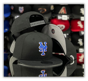 New York Mets Bk-Snapback